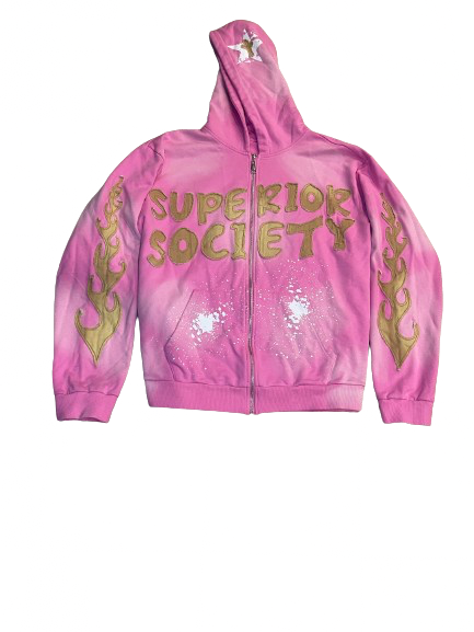 Superior Society"light pink"jacket