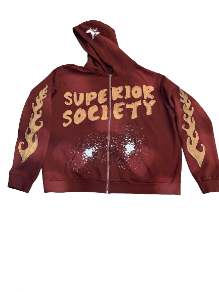 Superior Society"Hazel"jacket